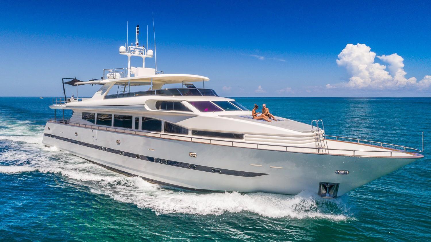 horizon luxury yachts
